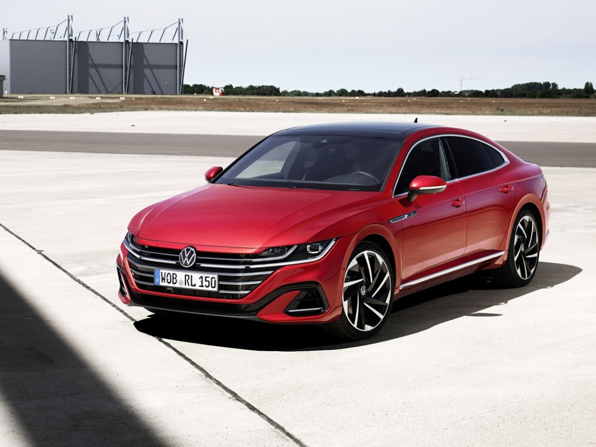 Volkswagen  Arteon Лифтбек класса D - фото 0